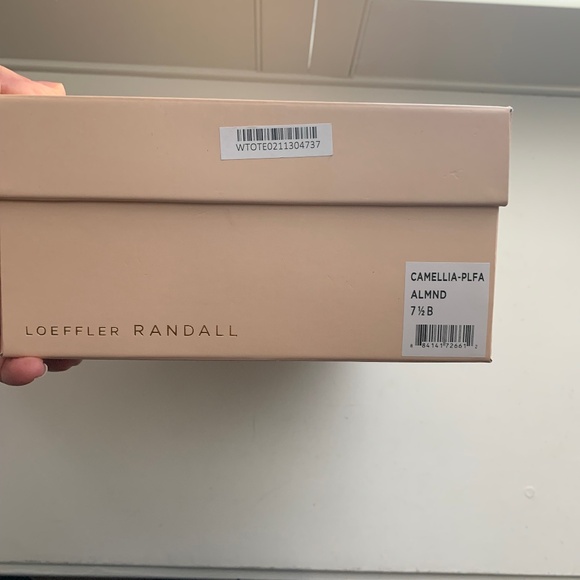 Loeffler Randall sandals - Picture 2 of 4